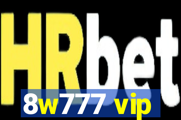 8w777 vip